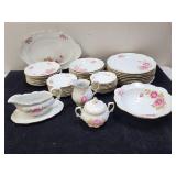 45pc Mitterteich - Bavaria - Germany - June Rose