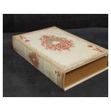 Large Ace book box, 13" x 8.5"