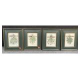 Group of 4 prints box lot