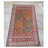 Hand made rug made in Iran