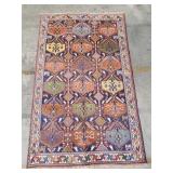 Hand made rug made in Iran
