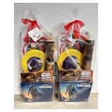 Pair of new Star Wars Mandalorian toy baskets