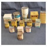 Antique group of holistic & misc. items from old