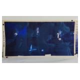 Robert Smith (The Cure) 3pc. photograph negative