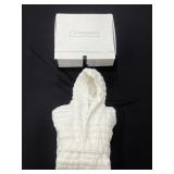 The White Company London new robe