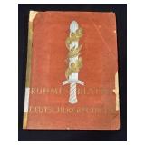 Collecting picture album of German history