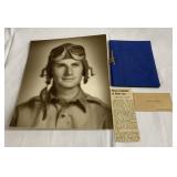 1943 Moore Field Texas advanced flying school