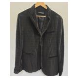John Varvatos jacket size 54
