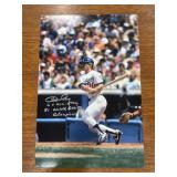 Ron cey autographed photo