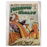 Forbidden worlds # 64 1958 comic book
