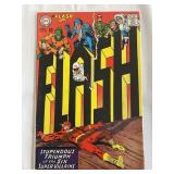 The Flash #174 DC comic book