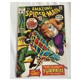 Amazing Spider-Man #85 marvel comic book