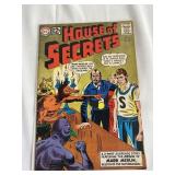 House of secrets #58 DC comic book