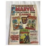 Marvel collectors item Classics  #2 comic book