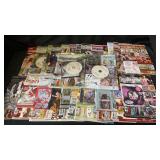 Large collection of Debbie Moore designs craft