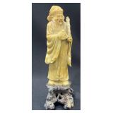 Vintage asian figurine