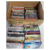 Lot of 70 DVD