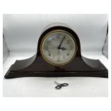 Vintage Plymouth mantle clock