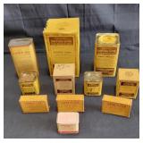 Antique group of holistic & misc. items from old