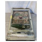 Vintage Pachinko game machine