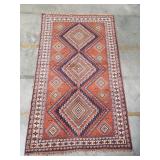 Hand made rug made in Iran