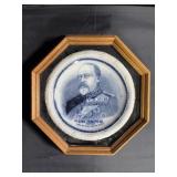 Commemorative Plate of King Edward VII