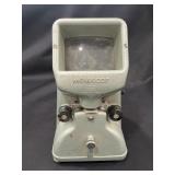Vintage Moviscop film viewer