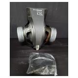 DR-328 Brass pump subwoofer system in original box