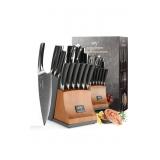Nanfang brothers knife set