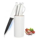 German stainless steel 7 piece set