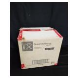 DR-326 bass pump dual 6" woofer system