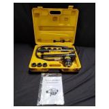 Sky 653 Hydraulic Hole Digger with case