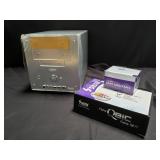 Soltek computer inc. Qbic with original box