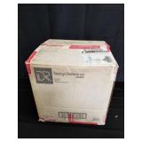 DR-328 dual 8" subwoofer system