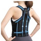 Back Brace Posture Corrector for Women and Men,