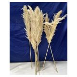 long grass decor