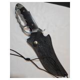 The Galactic Warrior Knife info in description