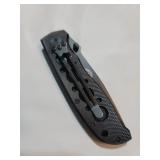 Smith and Wesson Extreme Ops Knife