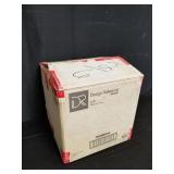 DR-328 dual 8" subwoofer system