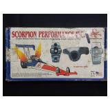 Scorpion Performance Inc. aluminum rocker arms i