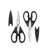 2-pack Kitchen Scissors