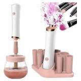 Makeup Brush Cleaner and Dryer Machine, Electric