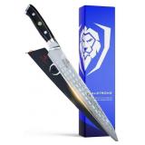 $230 value! Dalstrong 10.5" sliced knife