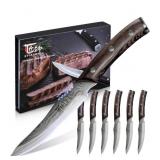 Syokami Steak Knives Set of 6