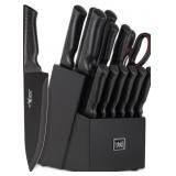 Hunter Dual Knife Set and Block