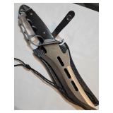 Galactic Warrior Knife