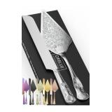 Wedding Cake Knife Set