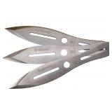 Bullseye Throwing Products with Full Tang