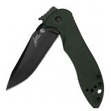 $60 value! Kershaw steel pocket knife
