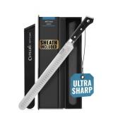 Cutluxe brisket knife